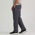 thumbnail image 4 of Wrangler Men's ATG Relaxed Cargo Pants, Anthracite, Size: 30-40, 4 of 6