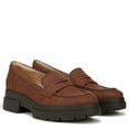 thumbnail image 2 of SOUL Naturalizer Womens Ophelia Slip On Lug Sole Loafers - Medium & Wide Width, 2 of 7