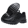 thumbnail image 1 of Zapatos de seguridad en el trabajo Zapatos de seguridad deportivos ligeros, zapatillas antigolpes, cómodos para mujeres y hombres, 1 of 6