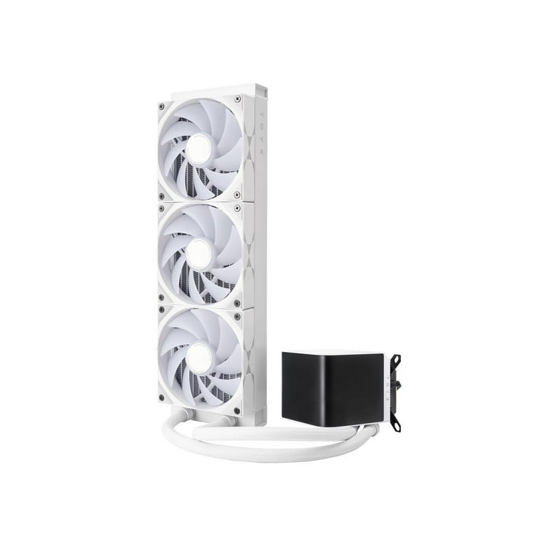 TRYX LP360AAS3MG1W Panorama 360 ARGB 360mm Liquid CPU Cooler