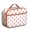 Citrus-2, variant on Nautical Lunch Tote – Lobster Seafood Starfish Coastal Cute Funny Lobster Crustacean Marine Ocean Sea Life Red Blue Vintage Beach Tropical Insulated Lunch Bag for Preschool