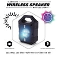 thumbnail image 3 of SOAR NFL ShockBox XL Altavoz Bluetooth inalámbrico LED, Minnesota Vikings, 3 of 5