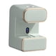 thumbnail image 4 of Dispensador automático de pasta de dientes, soporte de pared para cepillos de dientes, multiusos Verde con luz, 4 of 9