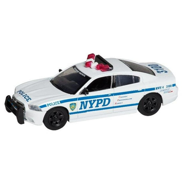 New York City Die-Cast NY71694 1-43 Nypd Esquiver Chargeur