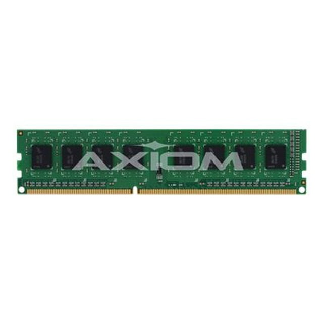 Axiom AX - DDR3 - module - 8 Go - DIMM 240 Broches - 1600 MHz / PC3-12800 - Sans Tampon - ECC