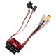 thumbnail image 1 of 60A ESC RC Car ESC Controlador de Velocidad Eléctrico Cepillado 6V/2A BEC Reemplazo para 1/10 RC Car, -Plug, 1 of 1