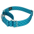 thumbnail image 5 of Country Brook Petz® Classy Chic Martingale Dog Collar Limited Edition, 2XS, 5 of 7