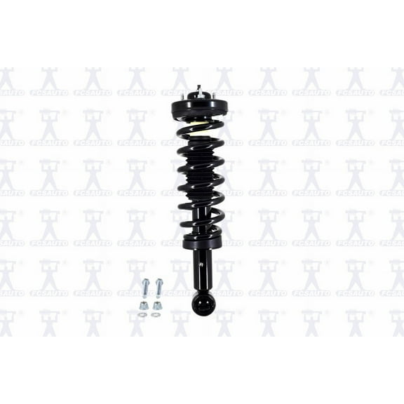 Focus 1345882R Suspension Strut & Coil Spring Assembly