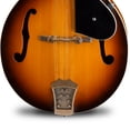thumbnail image 3 of WHAMVOX FRCOLOR 1 Set Mandolin Tailpiece for Metal Strings Mandolin Accessory, 3 of 6