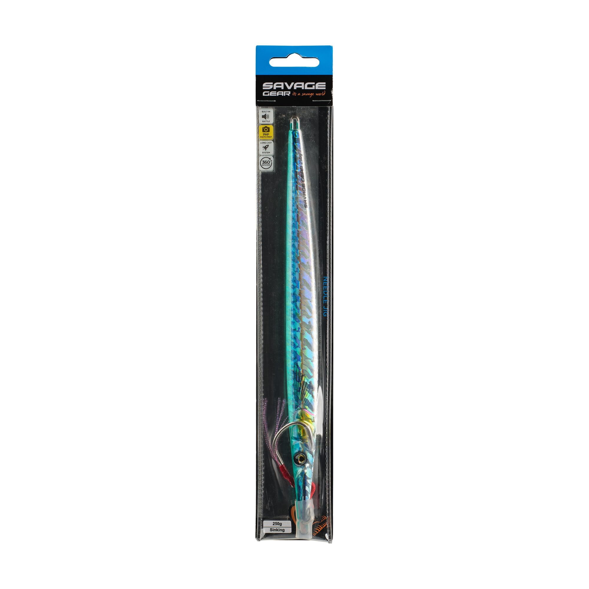 Savage Gear Fishing Lure, 13 in, Ballyhoo (1-count)