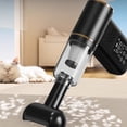 thumbnail image 2 of Portable ABS Materials Car Vacuum and Tire Pumps Intelligent Control for Precise Pressure Monitoring Cordless Design, 2 of 9