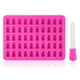 thumbnail image 1 of Silicone Mold 50 With Gummy Bear Ice Cube Mold With Dropper Set Mold, 1 of 5
