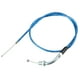 thumbnail image 1 of Acelerador Cable 34'' Reemplazo Motocicleta Codo Acelerador Cable Azul, 1 of 1