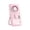 Pink, variant on Homemoh Ultra Thin Portable Fan Mister - Handheld Mini Quiet Rechargeable Misting Fan, Home Office Outdoor Summer Camping Hiking Fishing Travel Picnic Beach Personal Cooling Air Circulator Gadget