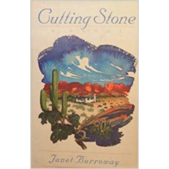 Pre-Owned Cutting Stone (Hardcover) 039559300X 9780395593004