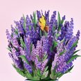 thumbnail image 4 of Visland Flower Bouquet Popup Card - 3D Flower Card, Mother's Day Greeting Card, Happy Mother's Day, Birthday, Valentine's Day, Anniversary Card for Wife Girlfriend, Lover, 4 of 6