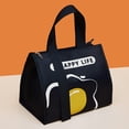 thumbnail image 3 of Giyblacko Insulated Tote Lunch Box Bags Lunch Insulated Carry Thermal Cold Portable Bag Picnic Bag Case Bento Cartoon Lunch Bag, 3 of 4