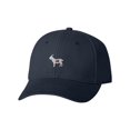 thumbnail image 1 of Adult Goat #12 Embroidered Dad Hat Structured Cap, 1 of 1
