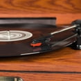 thumbnail image 3 of Crosley Musician Entertainment Center Vinyl Record Player with Speakers and Wireless Bluetooth - Audio Turntables, 3 of 5