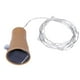 thumbnail image 3 of Lámpara 1m 10 LED Tapón de botella Impermeable Luz de cadena de energía solar (Multicolor), 3 of 5