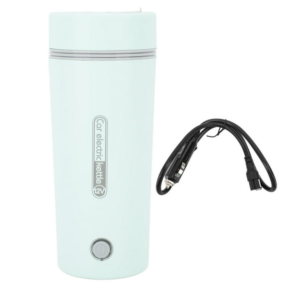Portable Water Boiler, 350ml Electric Kettle For Travel, Quick Heating, Intelligent Temperature Control