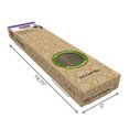 thumbnail image 2 of KONG® Naturals® Scratcher Single, 2 of 3