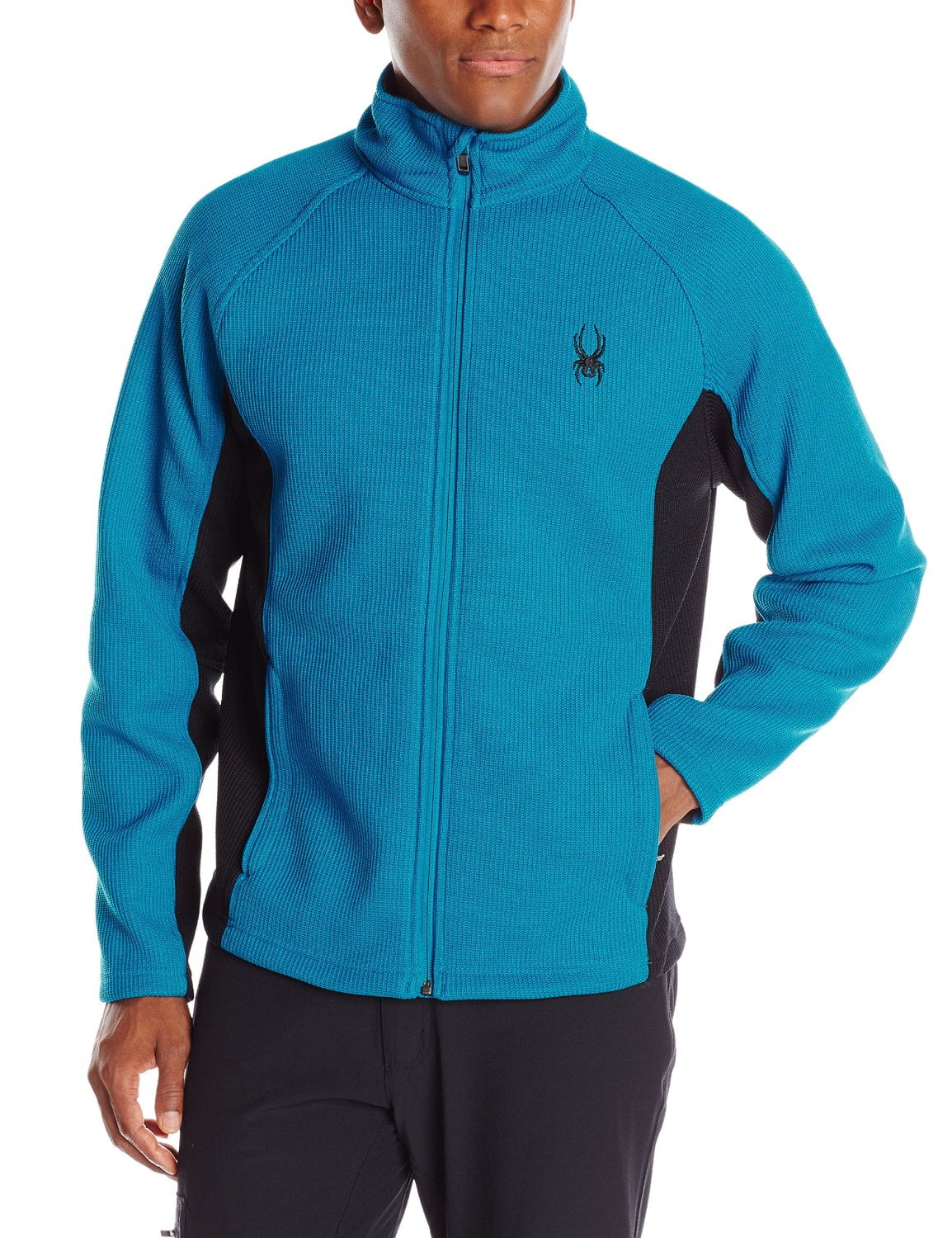 Spyder core sweater men's full outlet zip