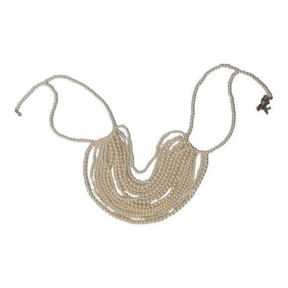 Cadena corporal de múltiples capas, joyería del cuerpo de la cadena de s Boda única Boho Bikini cadena de sujetador para sujetador para verano,