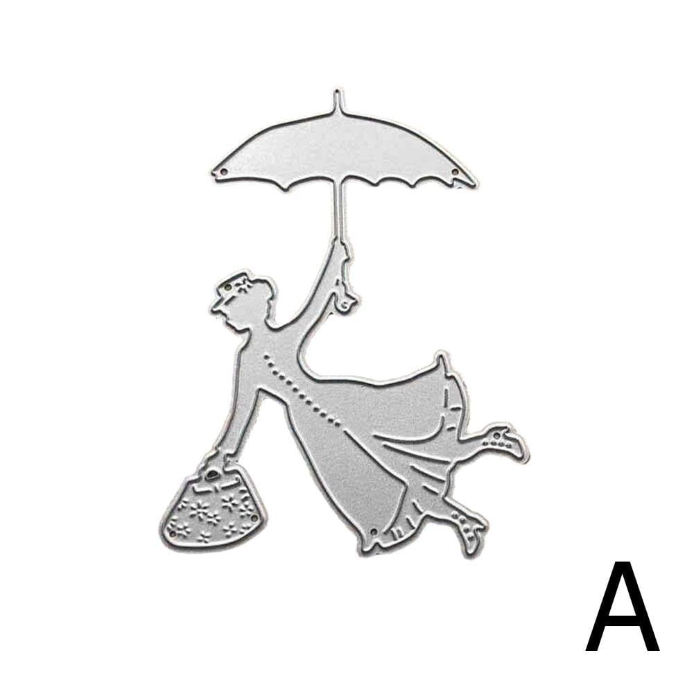 Mary Poppins Stencil mary-poppins-stencil