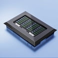 thumbnail image 5 of 3X Accesorio Pantalla LCD de 4,3 Pulgadas con Monitor de Interruptor Activo para JK Smart, 5 of 5