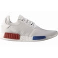 thumbnail image 1 of Ad-id-as NMD Runner PK Primeknit White Red Blue S79482 Mens Sz: 5.5, 1 of 6