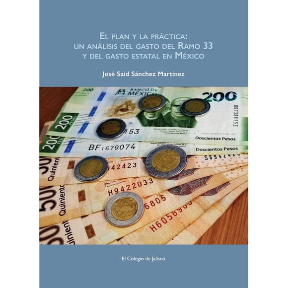 El Plan y la Practica El Colegio de Jalisco 9786078657537