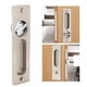 thumbnail image 5 of Cerradura de puerta, Cerradura de puerta corredera Cerradura de puerta corrediza interior Cerradura de puerta de balcón Artesanía superior Jadeshay A, 5 of 8