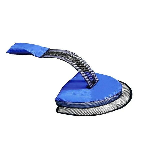 2025 New 1pcs Small Animal Frog and Bird Escape Net Outdoor Animal Emergency Rescue Channel Swimming Pool Escape Ramp