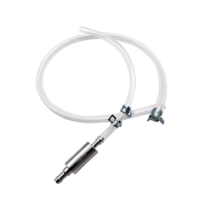 S SERENABLE Car Hydraulic Brake Bleed Hose Bleeding Tool Replacement Adapter Car Accessories