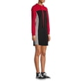 thumbnail image 2 of No Boundaries Juniors' Color Block Dress, 2 of 6