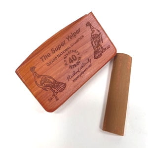 "The Super Yelper – 40 Year Anniversary Cedar Edition"