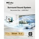 thumbnail image 4 of Sistema de sonido ULTIMEA Poseidon D80 7.1 Surround Sound 460W, 4 of 9