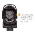 thumbnail image 6 of Safety 1st Travel System Stroller, Two-Tone Lake Blue, 6 of 27