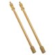thumbnail image 1 of NUOLUX Extensión De Para Aire De Neumáticos En Cobre Dorado Con Para Fácil Inflado, 1 of 8