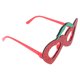 thumbnail image 1 of unbranded Gafas De Fiesta Con Marco En Para En San Valentín Festivales Y, 1 of 7