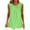 Green, variant on lcziwo Women Summer Cotton Linen Tshirt Tops Trendy Vintage Casual Loose Fit Tunic Tee Lady Sleeveless Plus Size Crewneck Blouse,Green,L