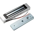 thumbnail image 1 of LIBO Electric Magnetic Lock 60kg/180kg/280kg Access Control Electronic Metal Door Lock DC12V Fail Safe NC Type, 1 of 5
