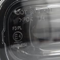 thumbnail image 6 of Pair Front Bumper LED Fog Light Kit W/DOT SAE For Nissan Pathfinder 2023 2024, 6 of 10