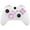 Chrome Pink, variant on eXtremeRate Chrome Pink Replacement Buttons LB RB LT RT Bumpers Triggers D-pad ABXY Start Back Sync Share Keys for Xbox Core Wireless Controller