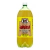 D & G Jamaican Soda, Pineapple Ginger, 67.6 Fl Oz