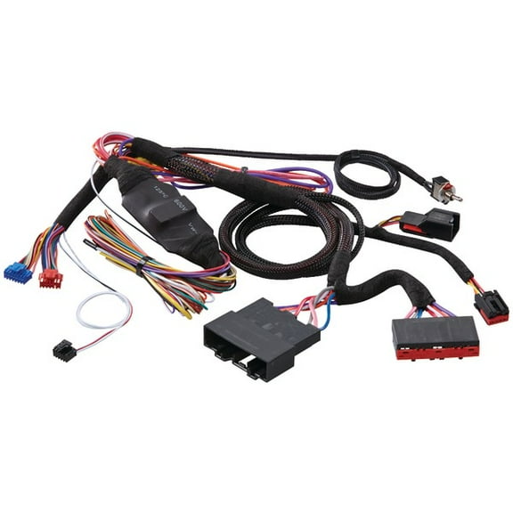 DAS COMPANIES Electronics Ford T Harness Solution for DBALL/DBALL2