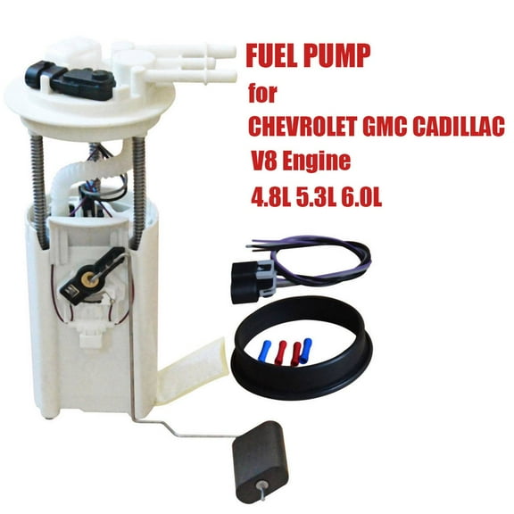 OE # E3508M Rear Fuel Pump Module Assembly 1PC Fits select: 2003 CHEVROLET TAHOE C1500, 2002 CHEVROLET TAHOE K1500