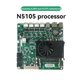 thumbnail image 3 of N5105 Motherboard for NAS System Soft Routers N5105 ITX Motherboards with 2.5G Networking Port 6 Sat, 3 of 5