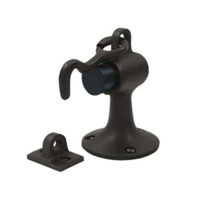 Deltana SAHF358U10B Pare-Chocs de Sol avec Support - Bronze Huilé - Solide